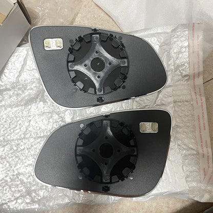 For BMW M3 F80 F30 2014 Left Or Right Heated Rear White Mirror