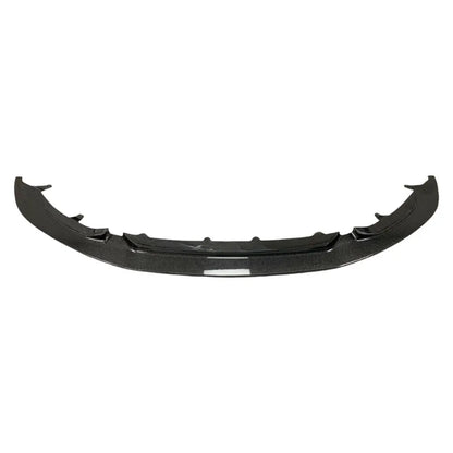 For BMW F80 M3 F82 M4 GT4 Real Carbon Fiber Front Bumper Chin
