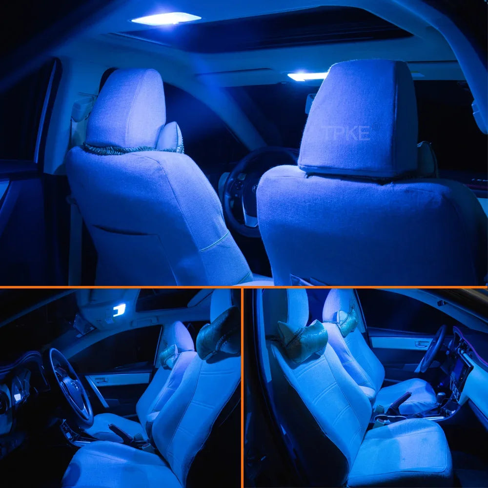 For Hyundai Santa Fe Santafe MK2 12PCS Cm 2007 2008 2009 2010