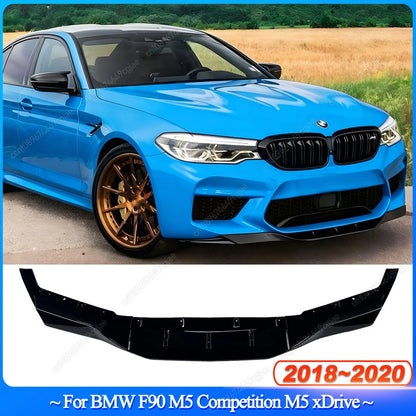 For BMW 5 Series F90 M5 2018-2020 pre-facelift Front Bumper