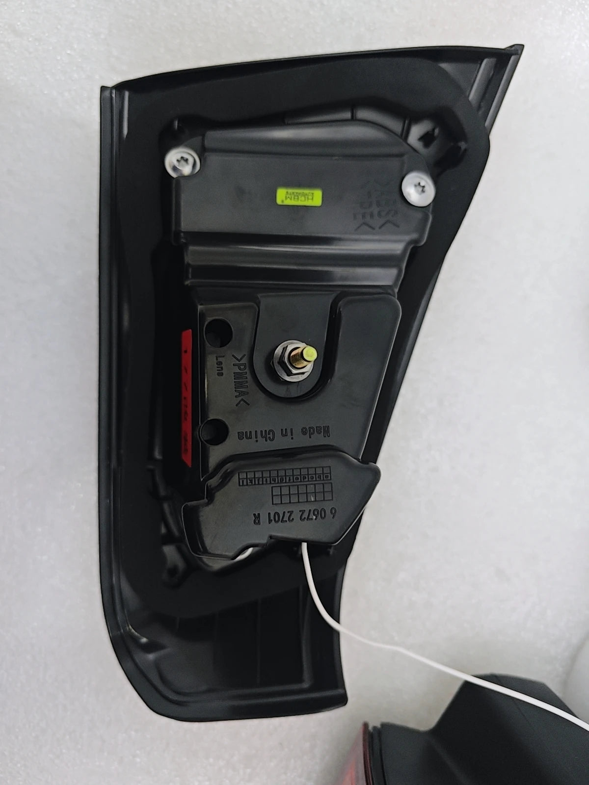 For Mercedes-Benz 177 2019 2020 2021 Upgrade Tail 2022