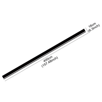 For BMW 3 Series Auto Tuning 1PC Various Body Pvc Stickers
