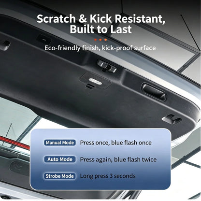 For Arcfox Alpha T5 Ultra-Bright Auto-Sensing Trunk Tailgate