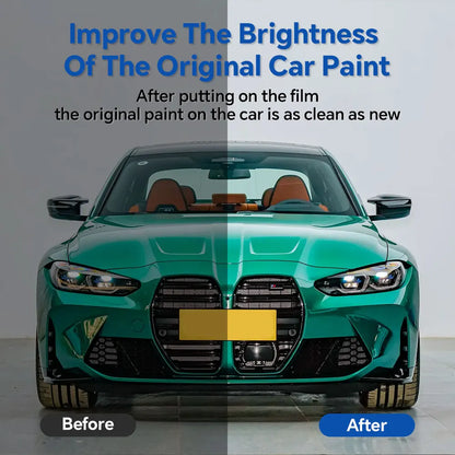 For BMW M3 G80 2021 2022 Pfcc 2023 Paint Protection Film