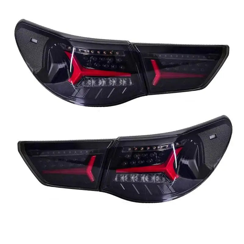 For Toyota Reiz Mark X LED Suitable Taillights 2010-2013 Dynamic