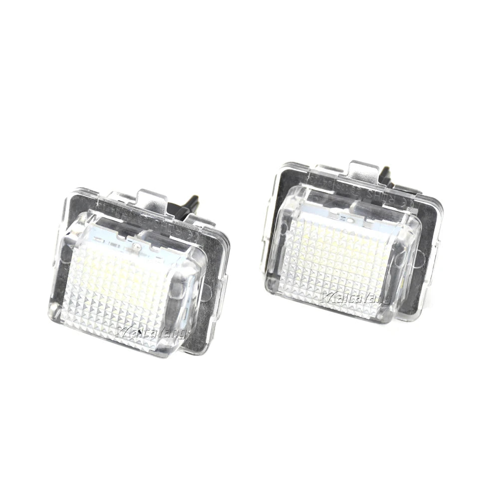 For Mercedes Benz C E Cl 2PCS A Set Class W204 W212 C207 W221