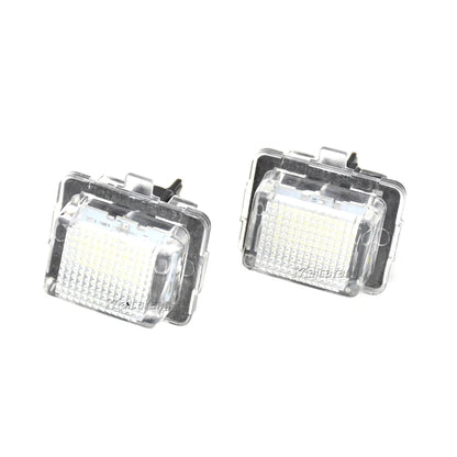 For Mercedes Benz C E Cl 2PCS A Set Class W204 W212 C207 W221
