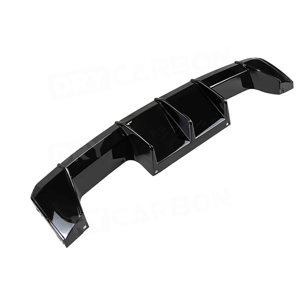 For BMW G80 M3 G82 G83 Rear Bumper Diffuser Lip Spoiler M4 2021
