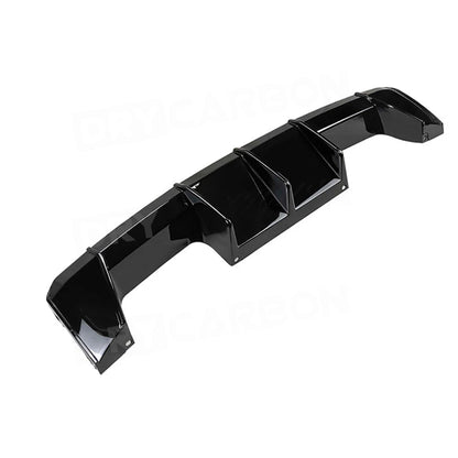 For BMW G80 M3 G82 G83 Rear Bumper Diffuser Lip Spoiler M4 2021