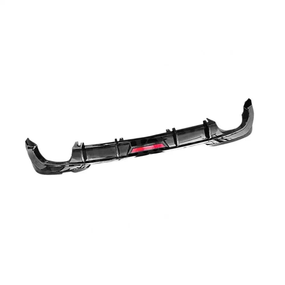 For BMW 3 Series G20 G28 Jiache ABS Rear Bumper Lip Diffuser