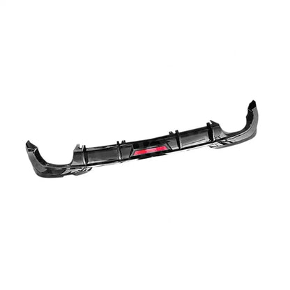 For BMW 3 Series G20 G28 Jiache ABS Rear Bumper Lip Diffuser