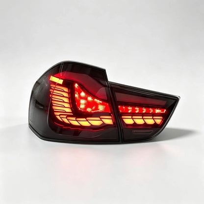 For BMW 3 Series E90 328I 335igts Taillights Dynamic Turn Signal