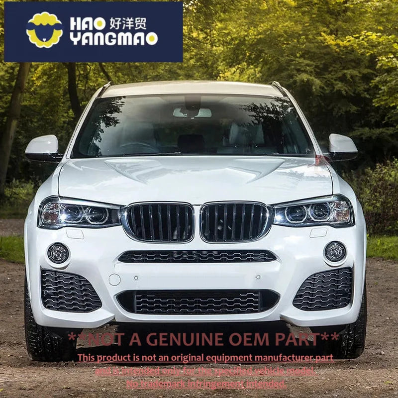 For Exterior Restyling F25 Conversion Body Suitable Kit BMW X3