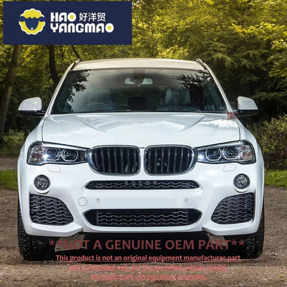 For Exterior Restyling F25 Conversion Body Suitable Kit BMW X3