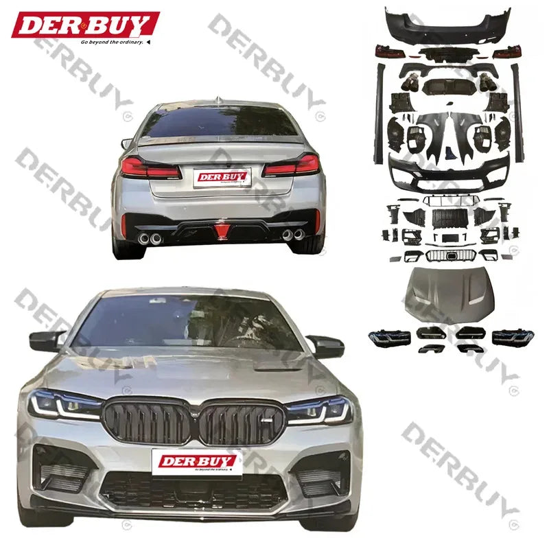 G30 Upgrade Lci M5 Cs Facelifts Bodykit Bumpers Series