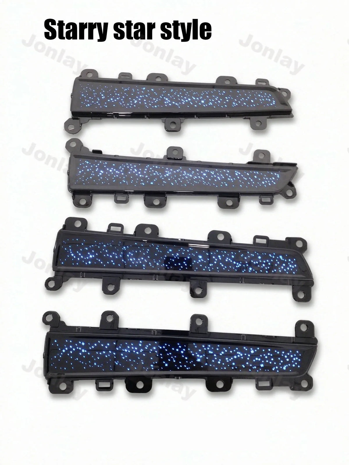 For Civic 2022-2025 Ambient Light Interior Atmosphere Trim