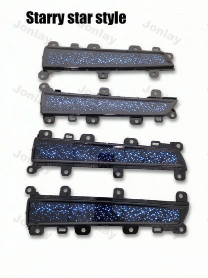 For Civic 2022-2025 Ambient Light Interior Atmosphere Trim