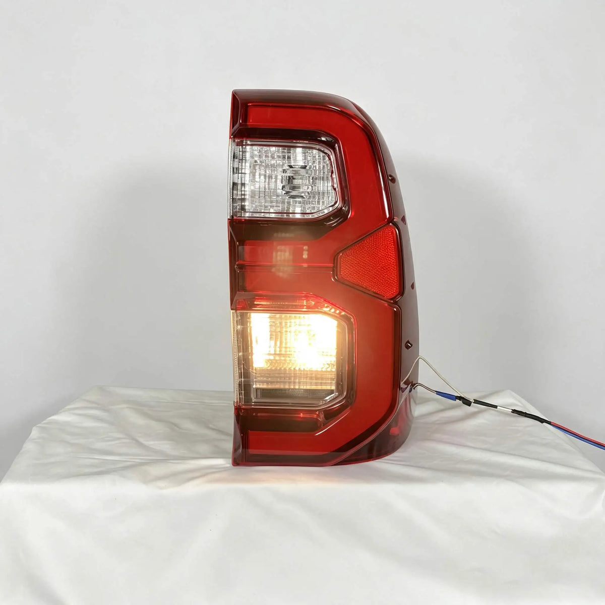 For Toyota Hilux Revo 2016-2024 LED Suitable Rear Taillight