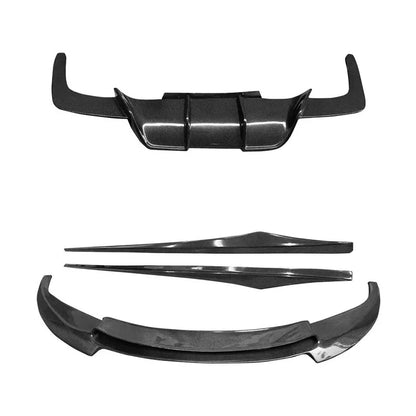 For BMW M6 F06 F12 F13 Exterior Parts M6 F06 F12 F13 V Diffuser