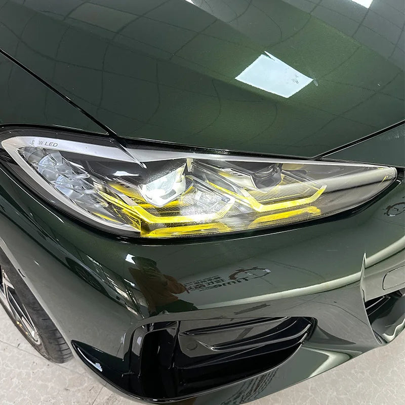 For BMW G22 G23 G26 G80 J One G82 M3 M4 I4 Series Yellow Drl