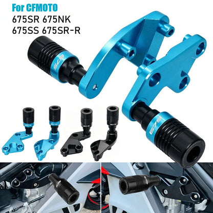 For Cfmoto 675SR 675NK 675SR-R 675SRR 675 Sr Nk Motorcycle