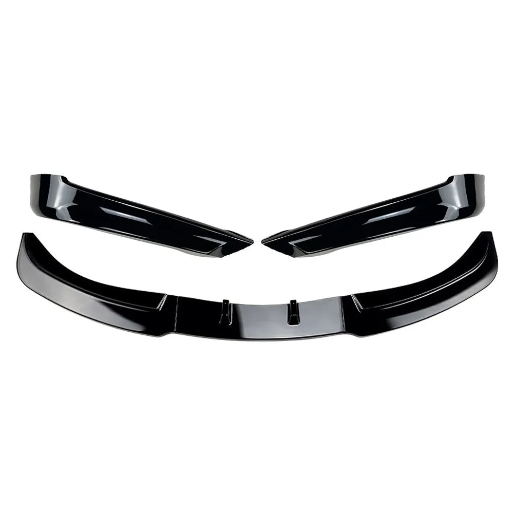 For BMW 3 Serie 2005-2008 E90 ABS Front Bumper Lip Spoiler