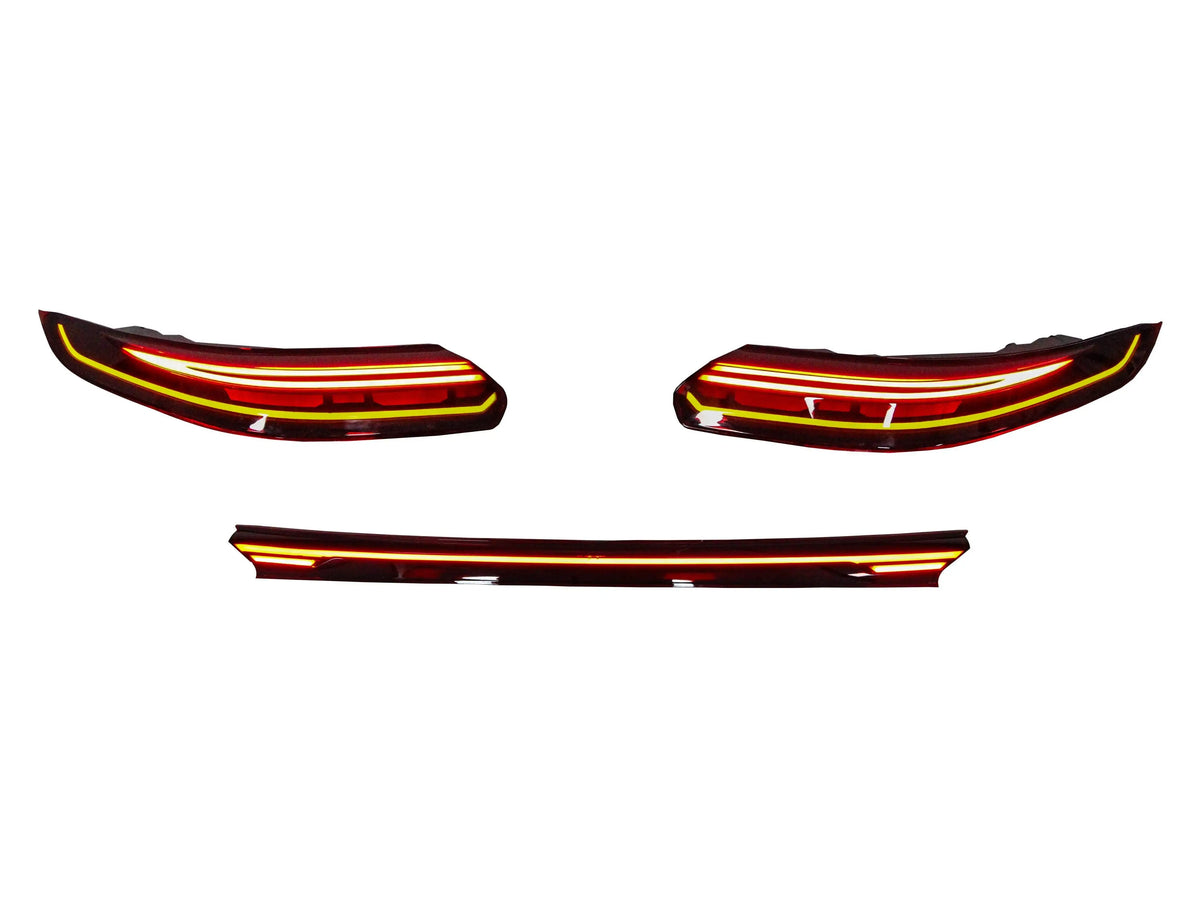 For Porsche Panamera 970 Facelift 971 Taillights 2010-2016