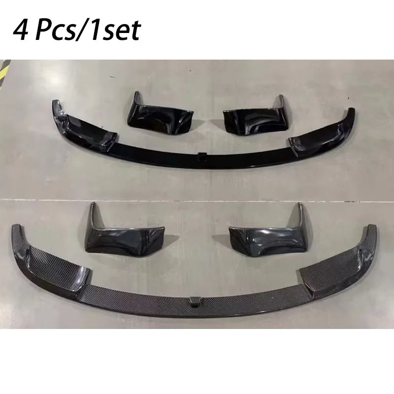For BMW 3 Series F30 F35 Mp 2013 2014-2019 Front Bumper Lip