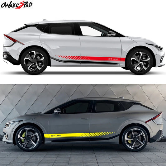 For Kia EV6 EV2 EV3 EV4 EV5 Stonic Niro Ceed gt-line Sport