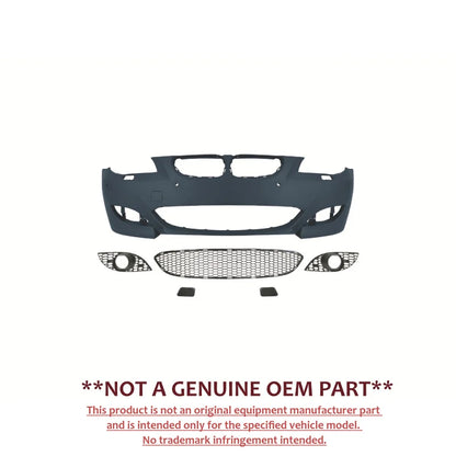 For BMW 5 Series E60 2003‑2009 Upgrade M5 Front Rear Bumper Side