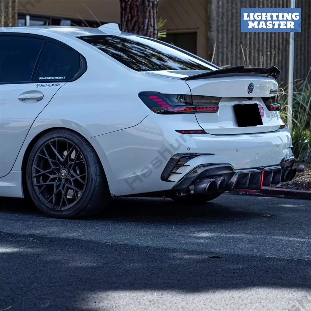 For BMW 3 Series G20 M3 Oled Gts Taillights G80 330 340I 320I