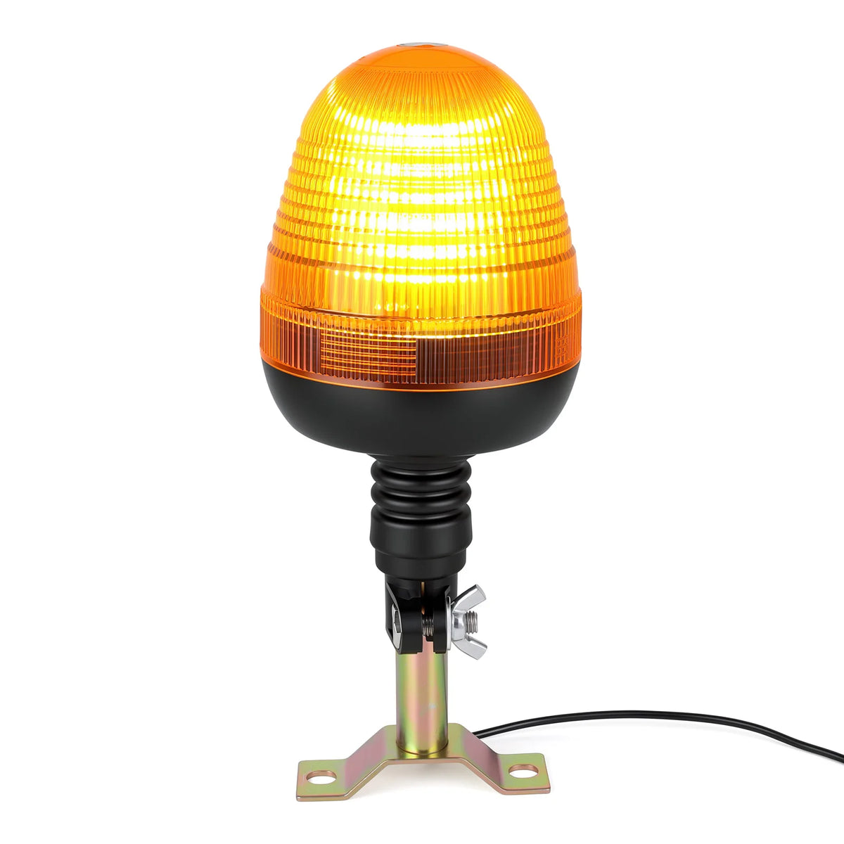 Beacon Rotating Tractor Warning Assembly 12V 24V Halogen Strobe