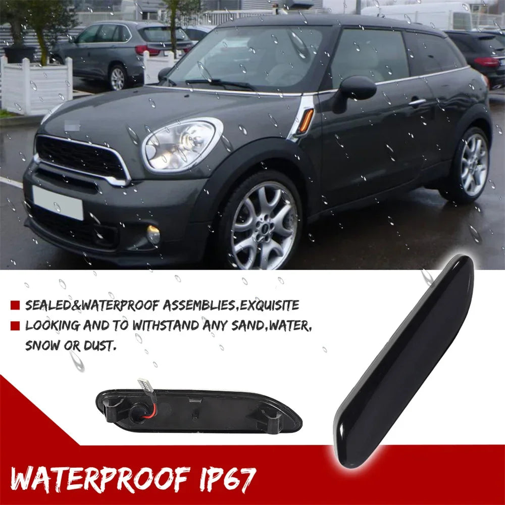 For MINI Cooper R60 Countryman R61 Paceman 2011-2016 Sequential