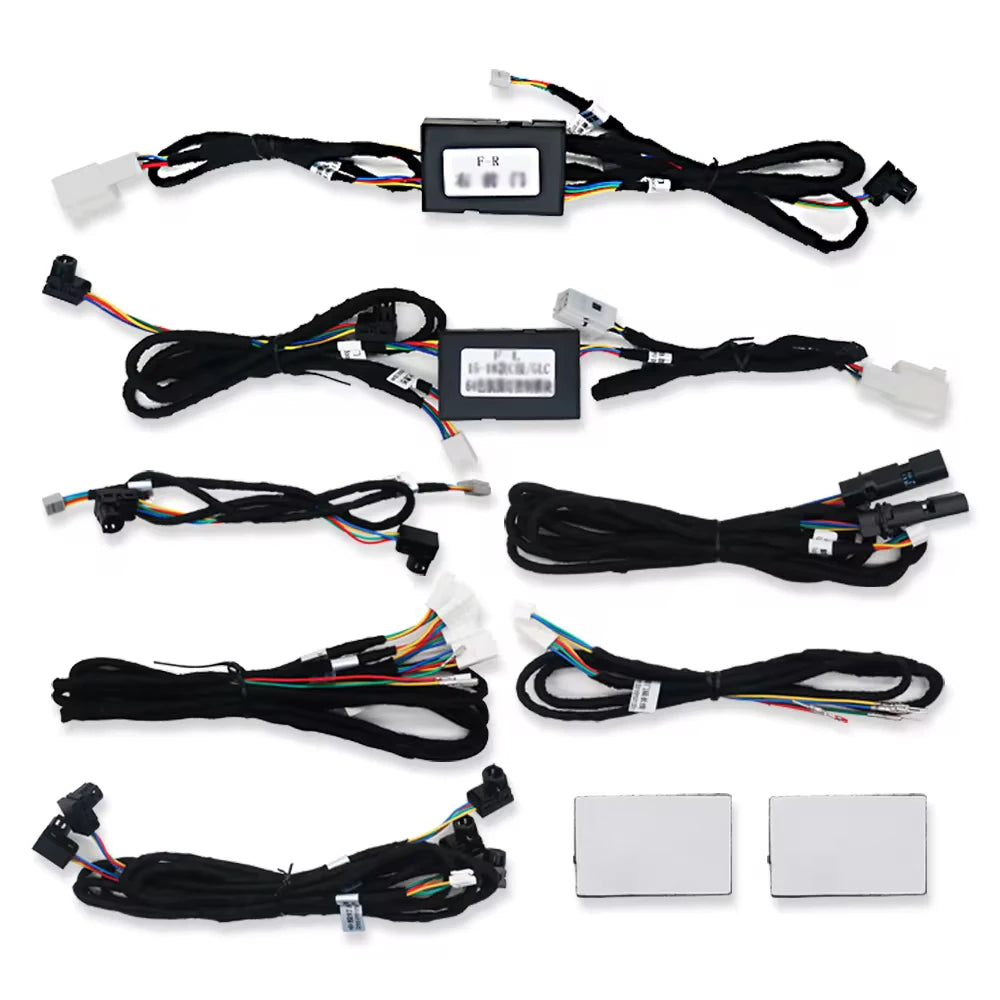 For Mercedes Benz W205 X253 Glc Ambient Original Colors Upgrade