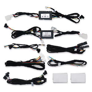 For Mercedes Benz W205 X253 Glc Ambient Original Colors Upgrade