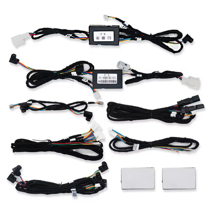 For Mercedes Benz W205 X253 Glc Ambient Original Colors Upgrade