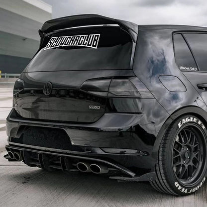 Jdm Decal Slow Club Creative Fashion Sticker Cars Trucks