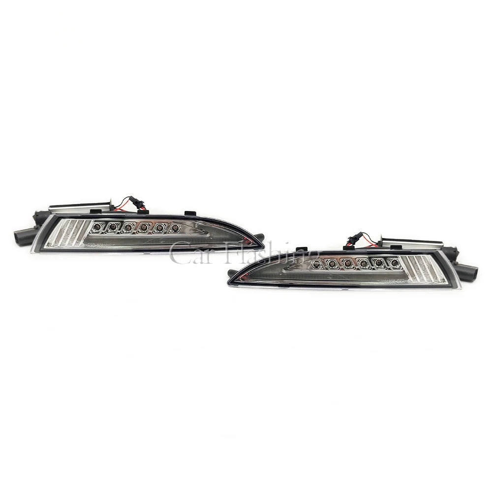For VW Scirocco 2008 2009 2010 Set Front Drl 2011 2012 2013 2014