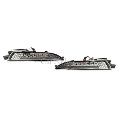 For VW Scirocco 2008 2009 2010 Set Front Drl 2011 2012 2013 2014