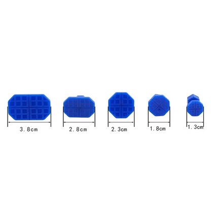 Paintless Dent Repair Tools Puller Removal Kit Slide Hammer