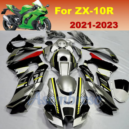 For ZX10R 2021 2022 2023 Zx ABS Fairing Kit 10R zx-10r