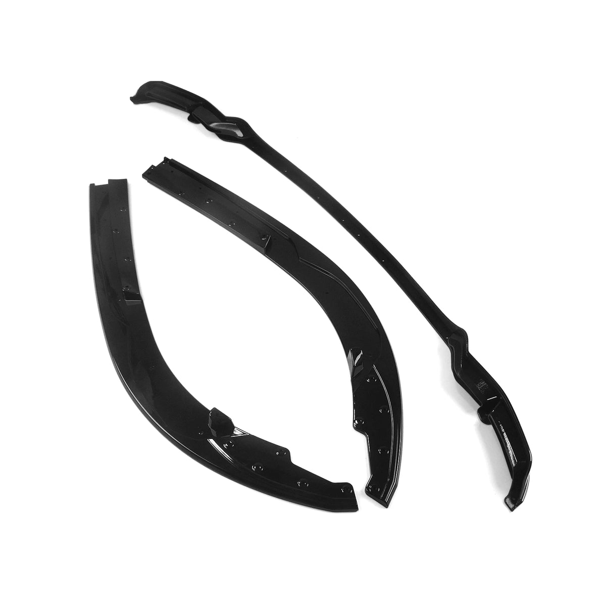 For BMW 3 Series E92 E93 Front Bumper Spoiler Lip 325I 328I 335I
