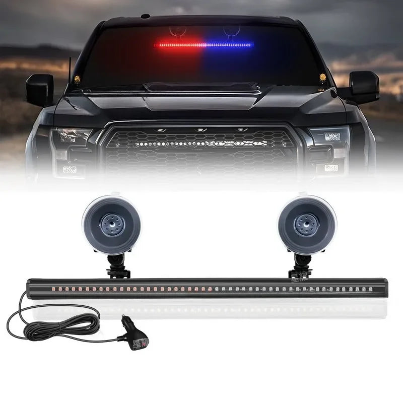 For LED Strobe Light Emergency 3030 Poer Beads Flash Warning
