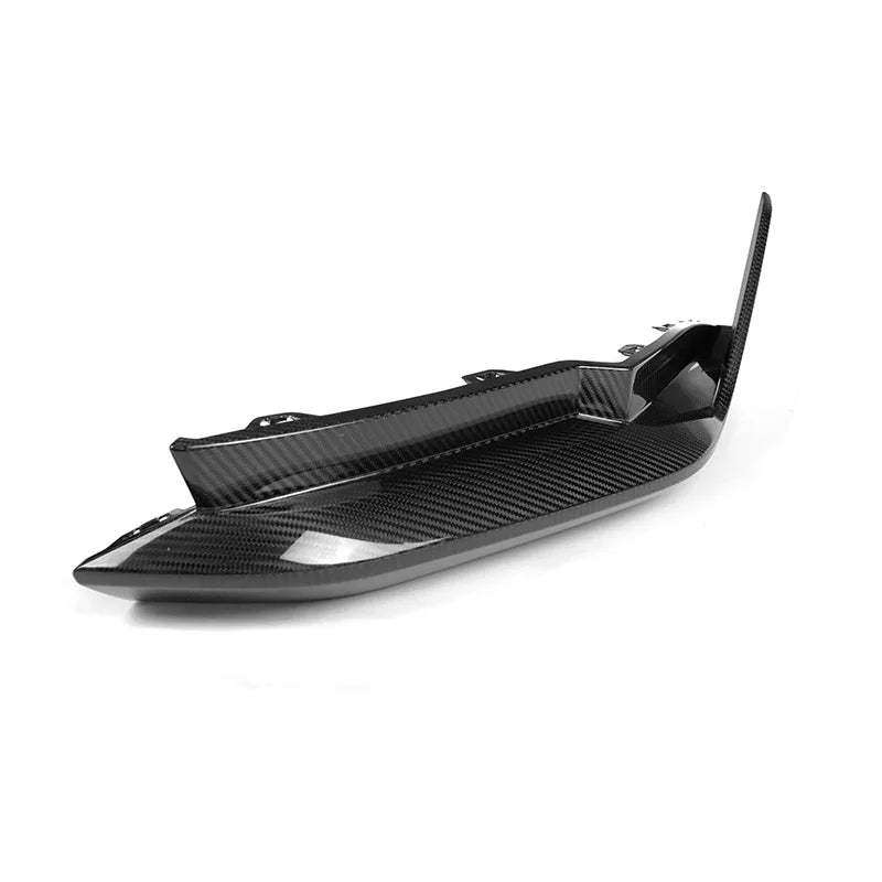 For BMW G80 G82 G83 M3 Real Dry Carbon Fiber Rear Bumper