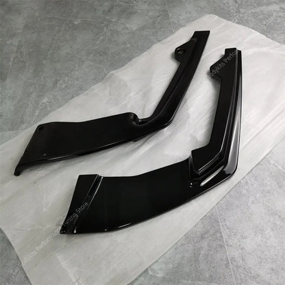 For BMW G30 520I 520D 530I Rear Splitter Diffuser 540I 550I M