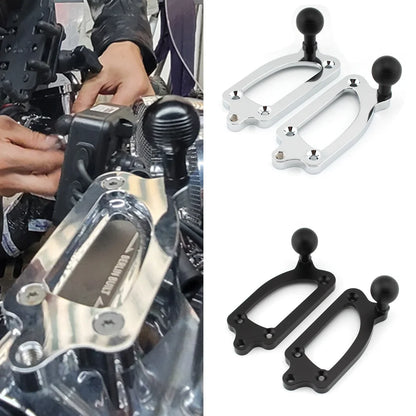 For BMW R18 R18B R18TC 2021-UP Pair Upper Pump Cover Hand