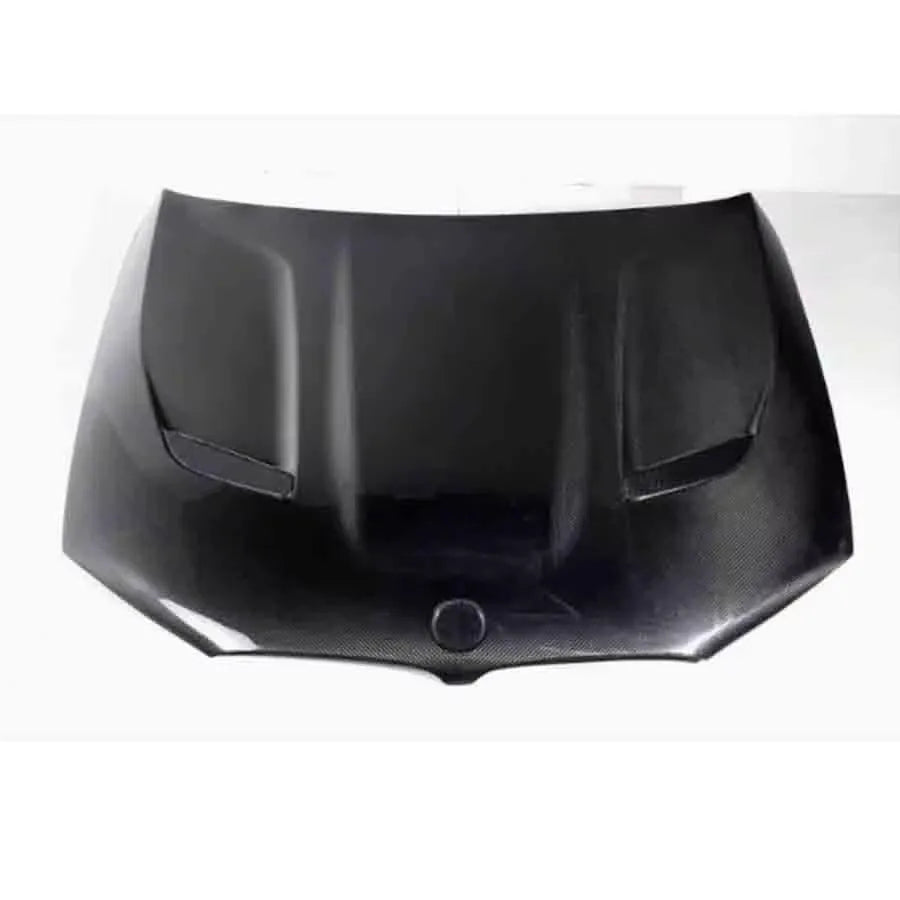 For BMW 5 Series M5 F90 G30 G38 2017-2023 Carbon Fiber Hood