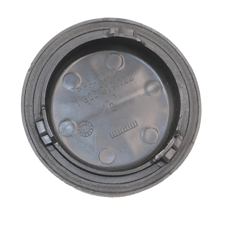 For BMW F10 F18 Head Light Headlight Dust Cover Black Cap
