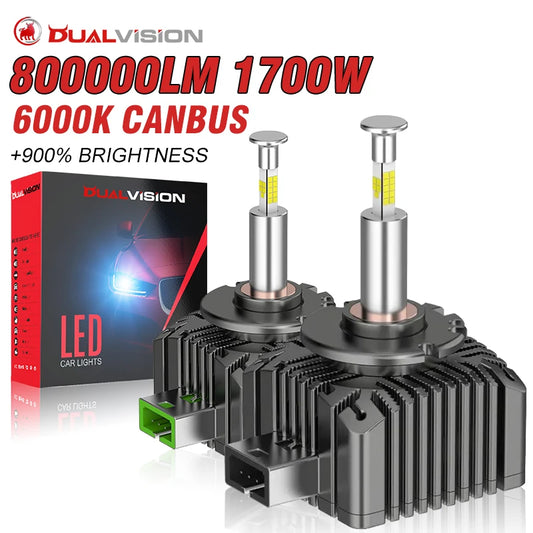 D3S D1S Headlights Canbus Hid D2S D4S D5S D8S
