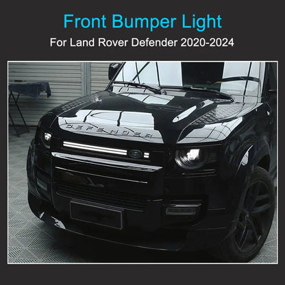 For Land Rover Defender 90 110 Front Grille 130 2020-2025